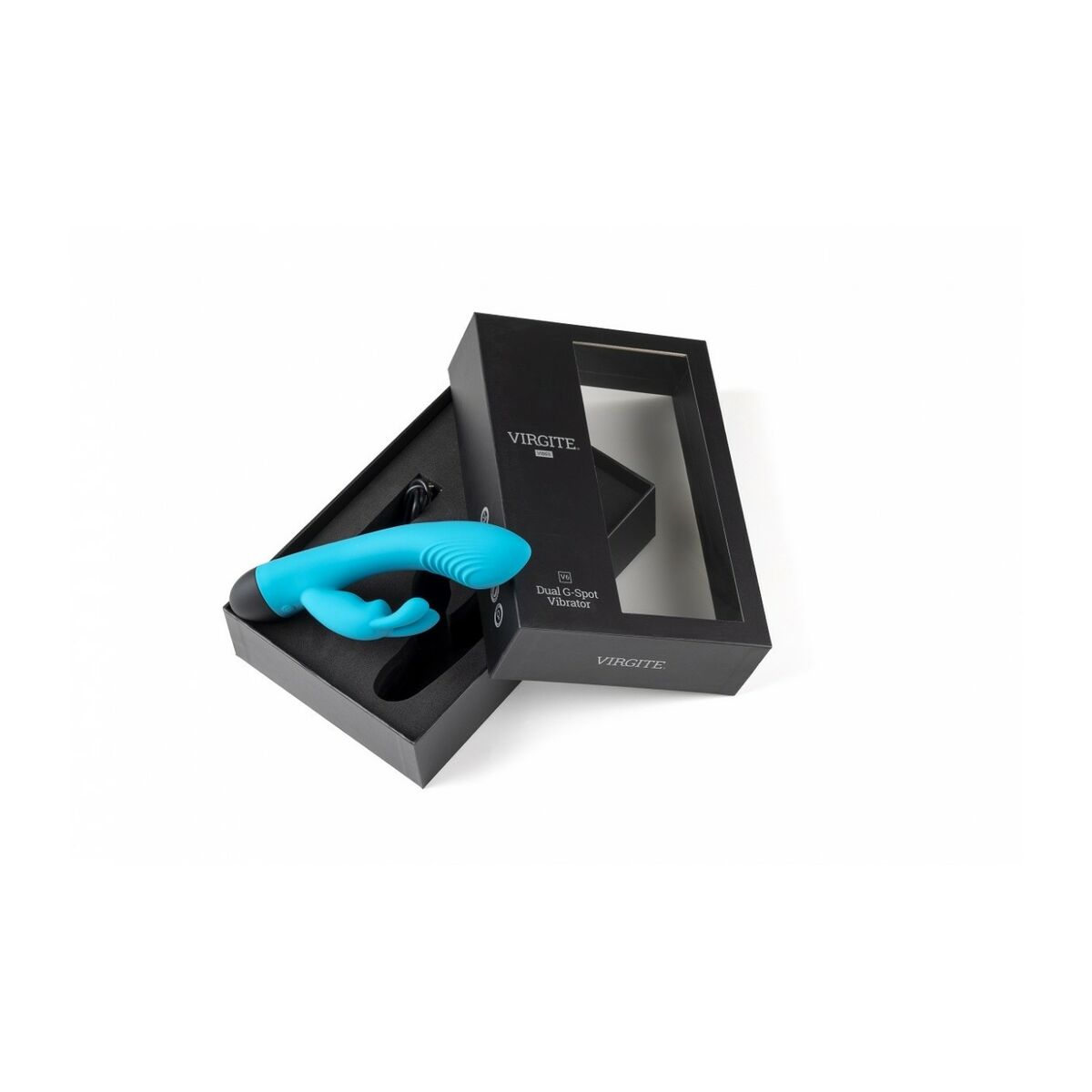 Vibrador Punto G Virgite Azul